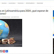 El clima de negocios en Latinoamrica para 2024: qu esperar de fusiones y adquisiciones?